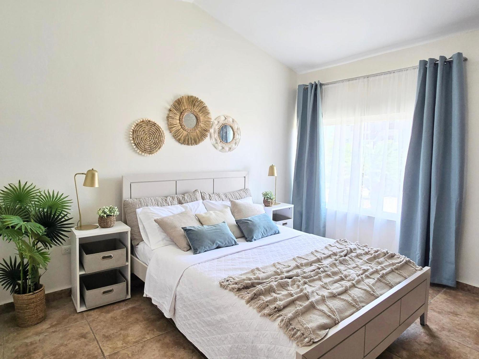 Rooi Santo Residence Palm Beach Eksteriør billede
